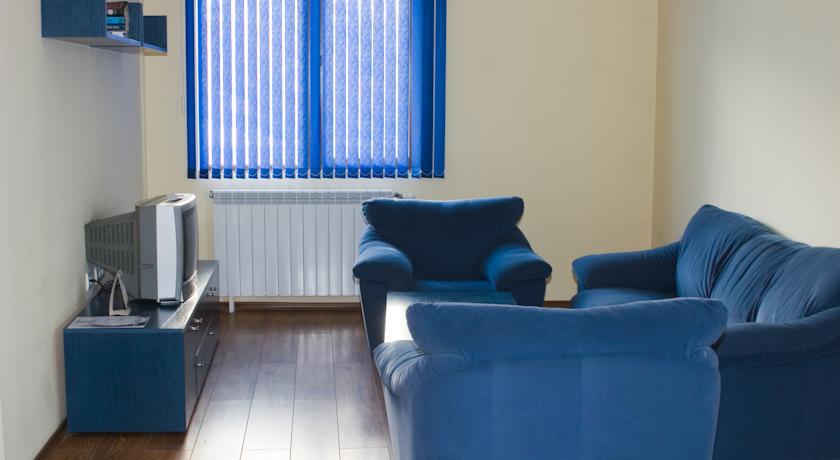 Mont Blanc Aparthotel Banszko Kültér fotó