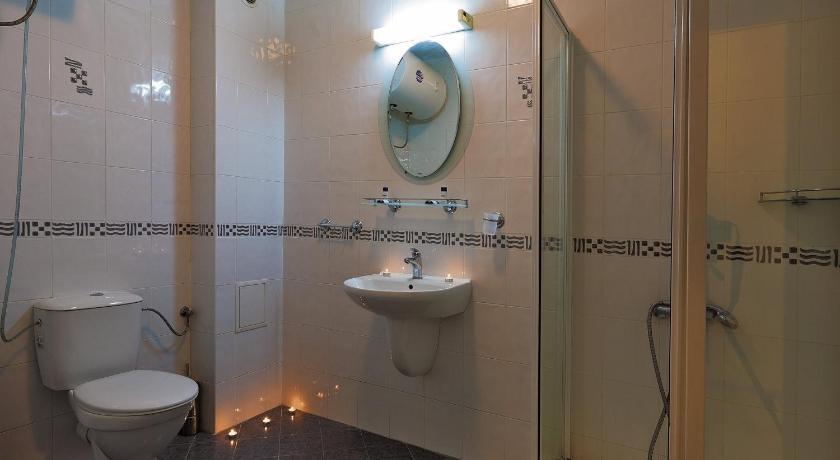 Mont Blanc Aparthotel Banszko Kültér fotó